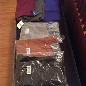 Cotton leggings with stretch assorted colors